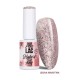 AlleLac Pinks PI16 Fairy Glitter UV/LED HEMA/Di-HEMA Free - Гел лак 6гр.